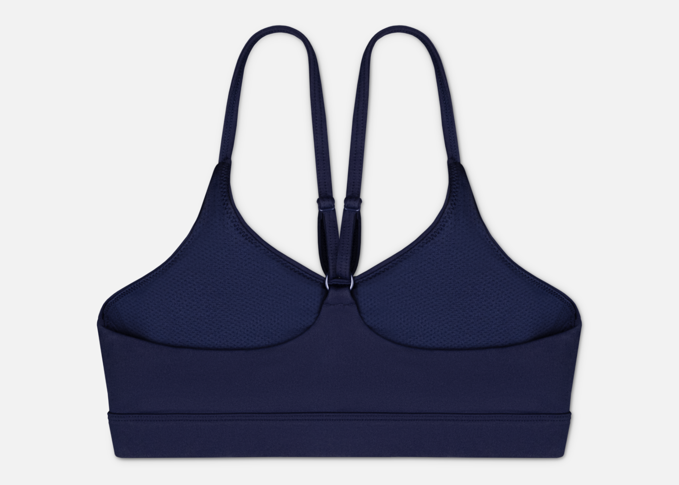Primo Fight Wear Official Infinity Sports Bra - Navy Blue