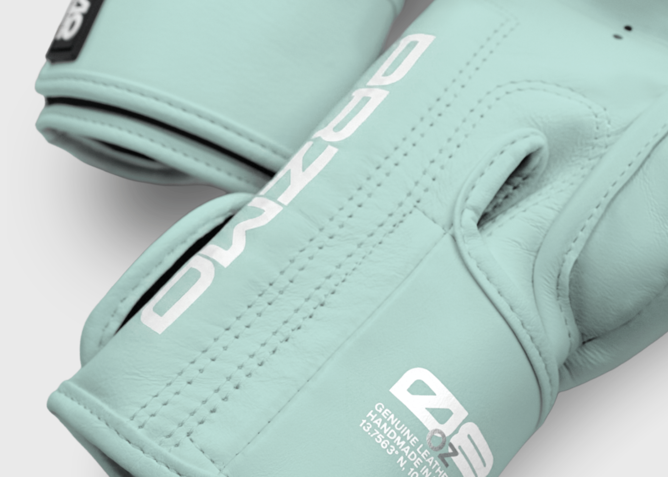 Primo Fight Wear Official Mamba Series Boxing Gloves - Arctic Blue