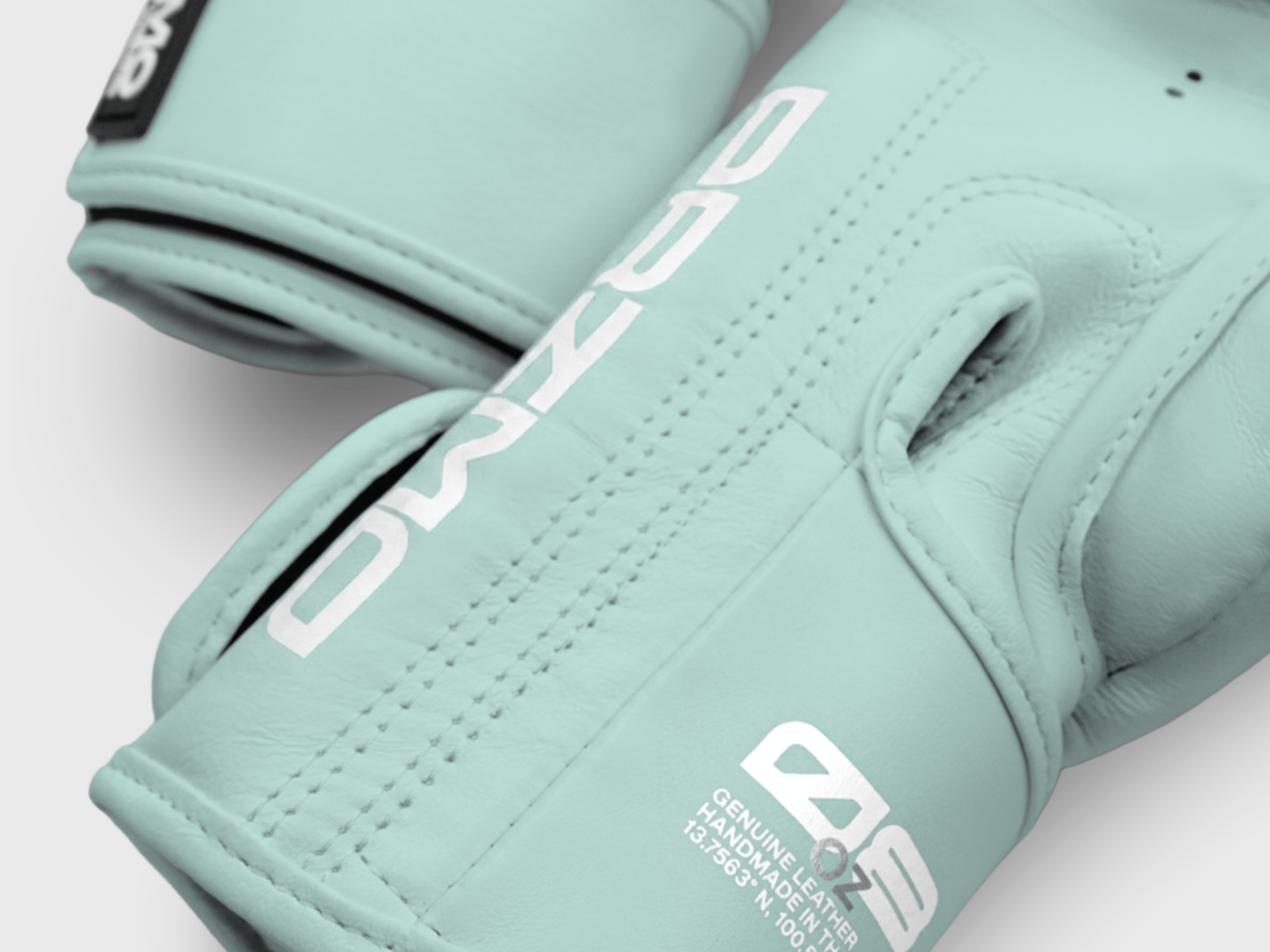 Primo Fight Wear Official Mamba Series Boxing Gloves - Arctic Blue