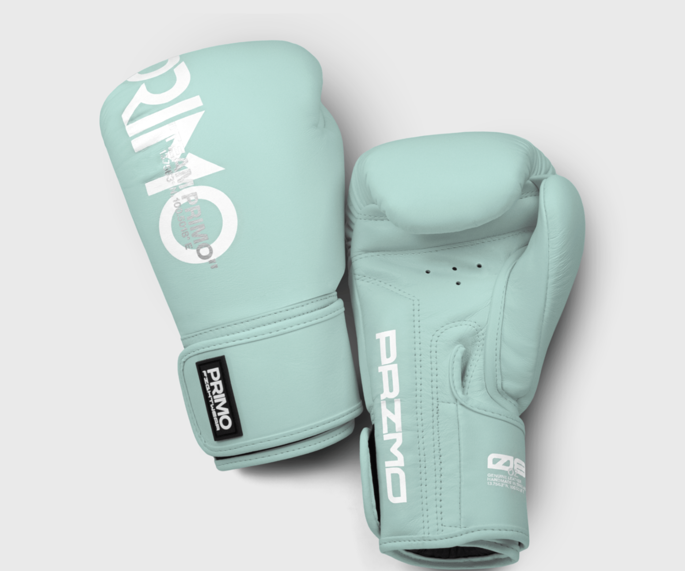 Mamba Series Boxing Gloves - Arctic Blue