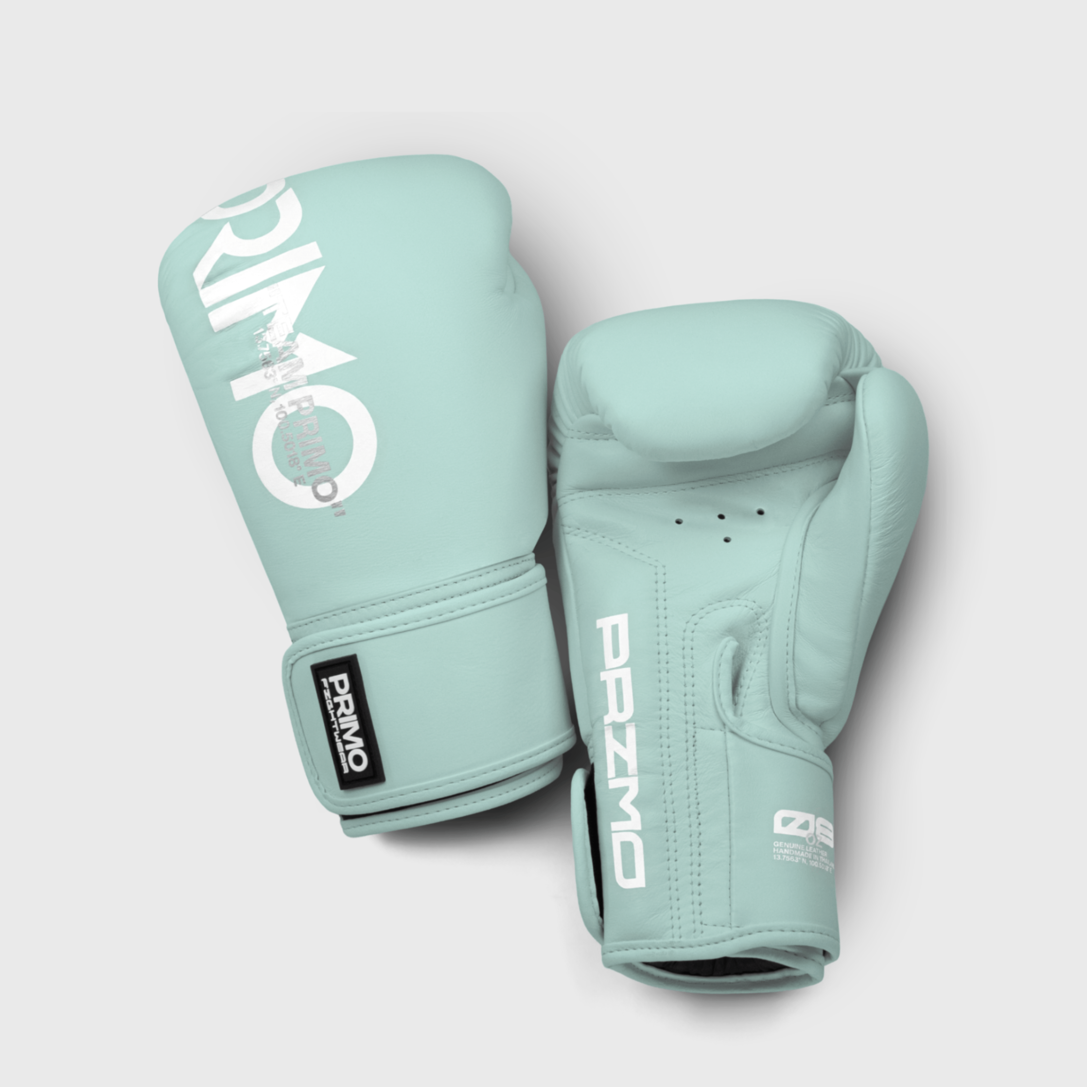 Mamba Series Boxing Gloves - Arctic Blue