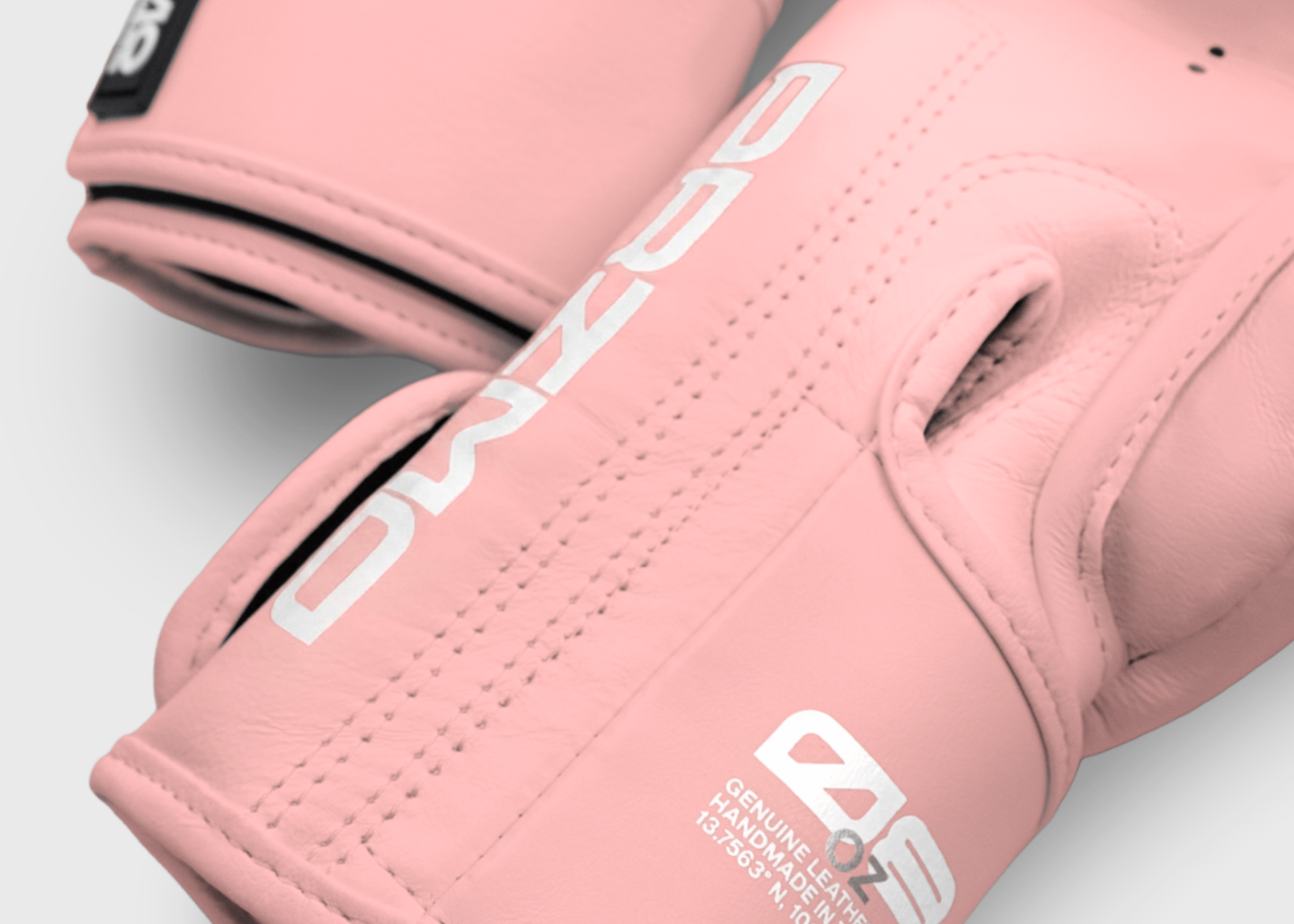 Primo Fight Wear Official Mamba Series Boxing Gloves - Pink