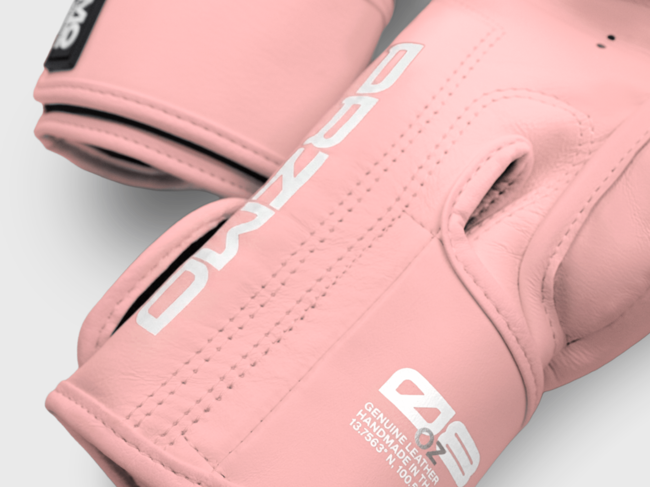 Primo Fight Wear Official Mamba Series Boxing Gloves - Pink