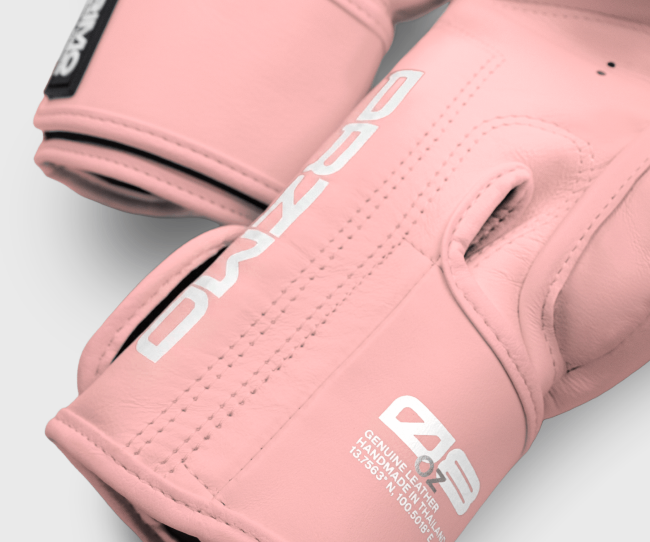 Mamba Series Boxing Gloves - Pink