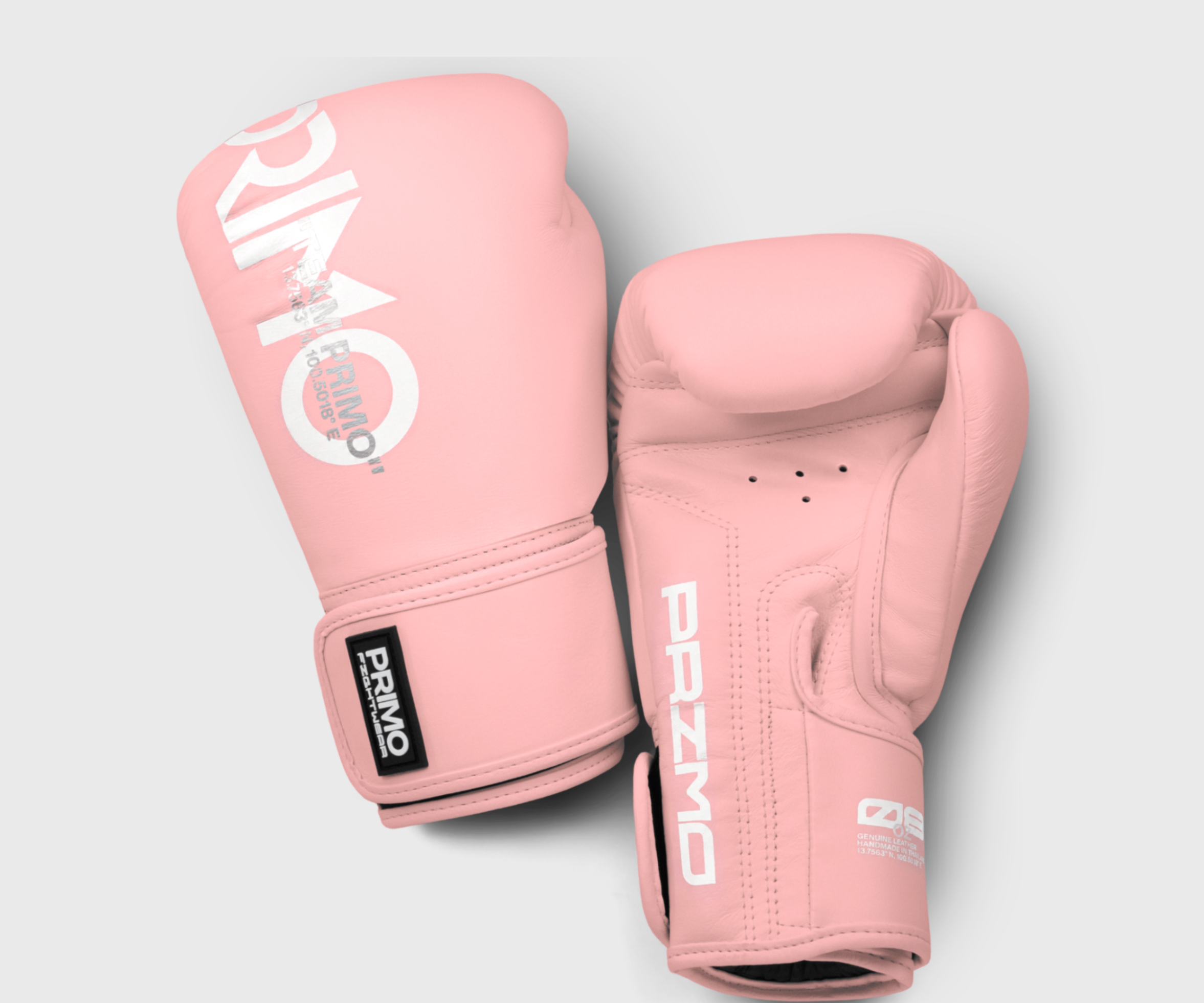 Mamba Series Boxing Gloves - Pink