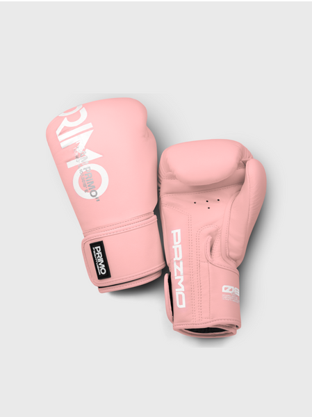 Mamba Series Boxing Gloves - Pink – Primo Fightwear Official