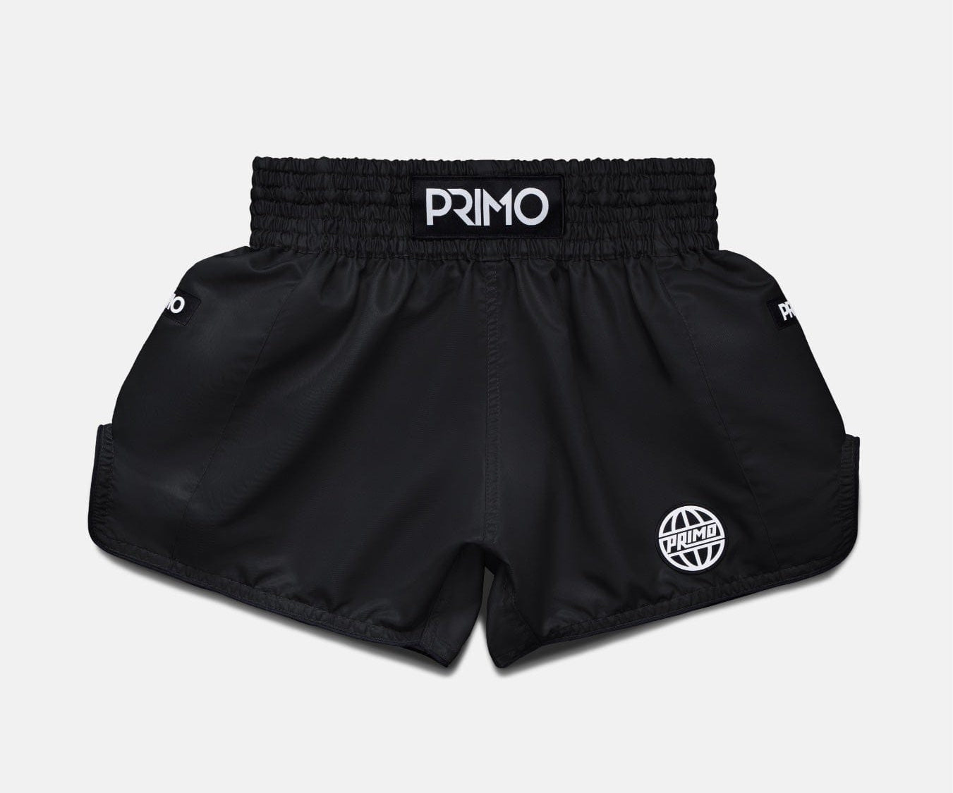 Alta Series Muay Thai Shorts - Onyx