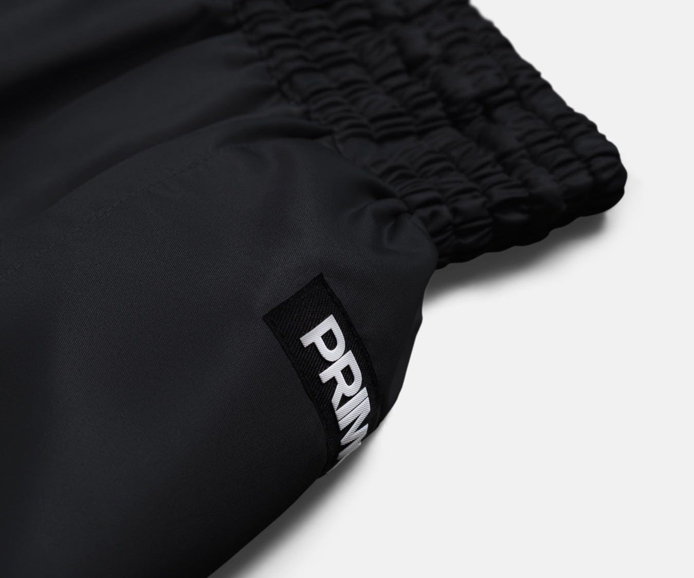 Alta Series Muay Thai Shorts - Onyx