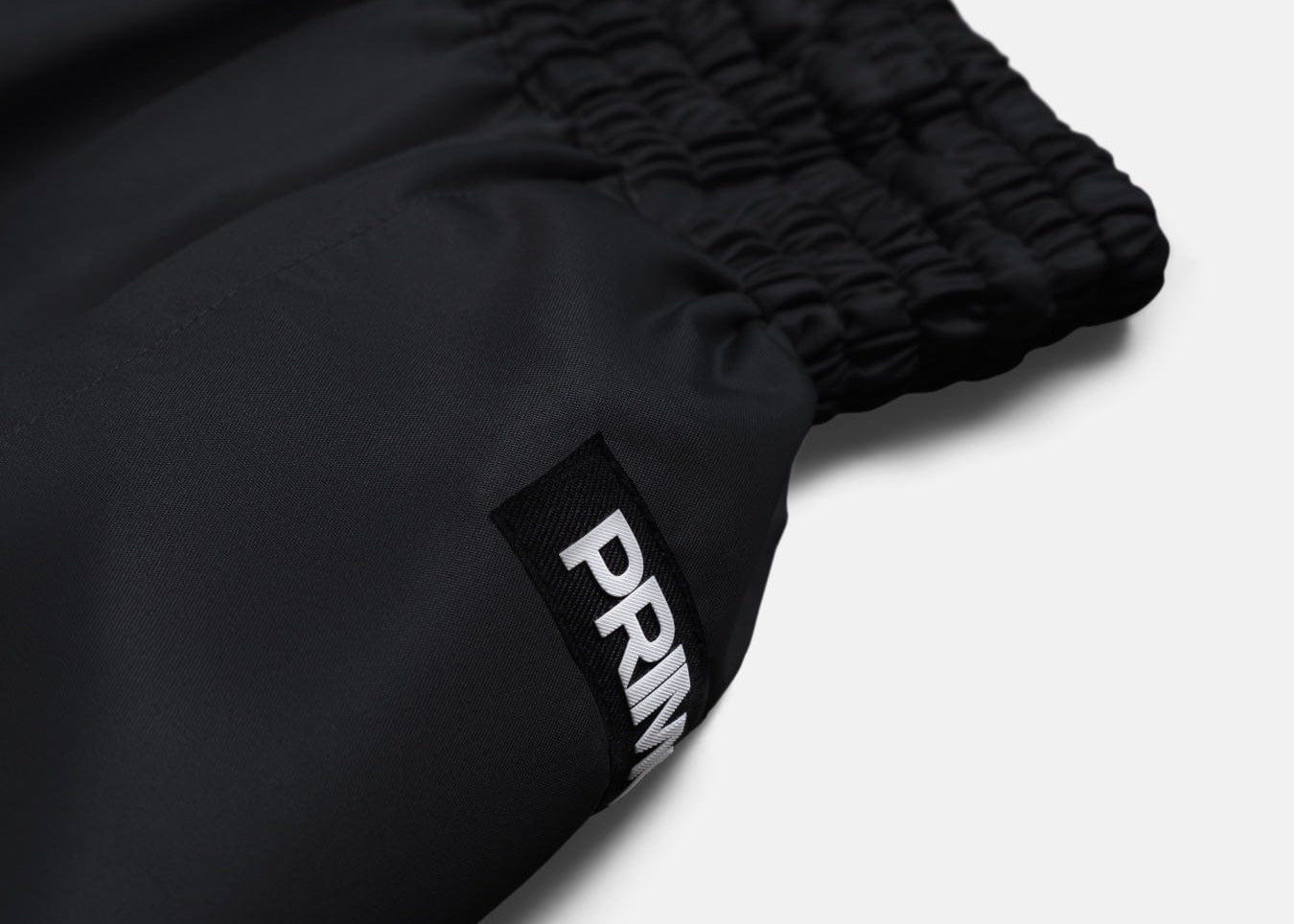 Primo Fight Wear Official Muay Thai Shorts - Alta Series - Black