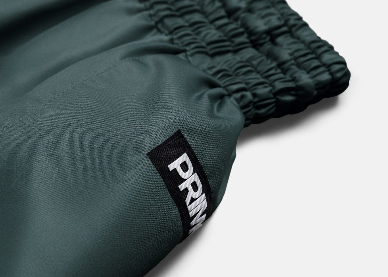 Primo Fight Wear Official Muay Thai Shorts - Alta Series - Forest Green