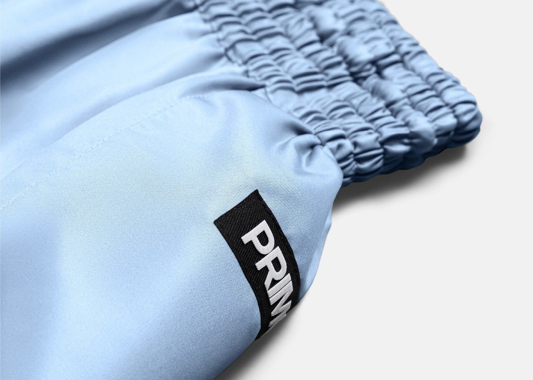 Primo Fight Wear Official Muay Thai Shorts - Alta Series -  Pastel Blue