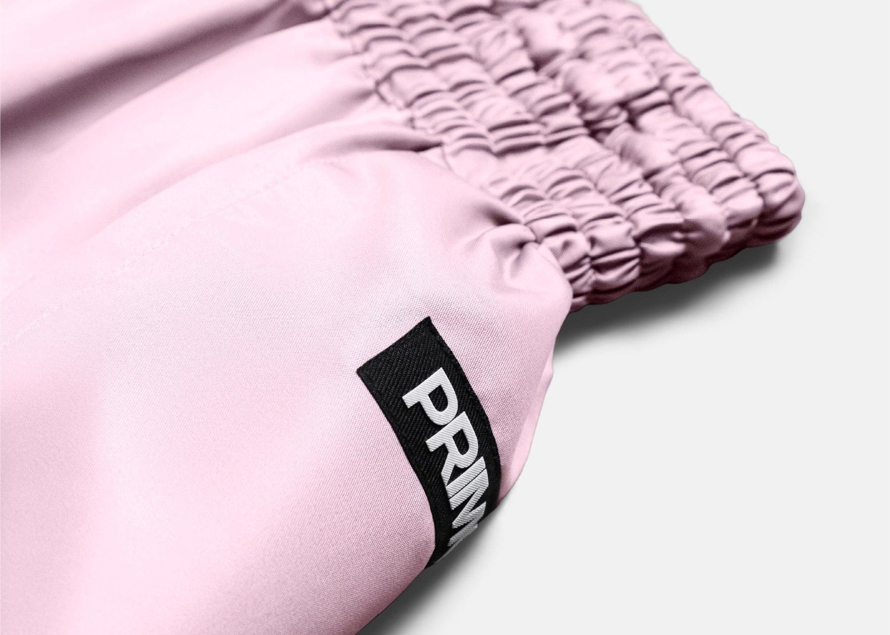 Primo Fight Wear Official Muay Thai Shorts - Alta Series -  Pastel Pink