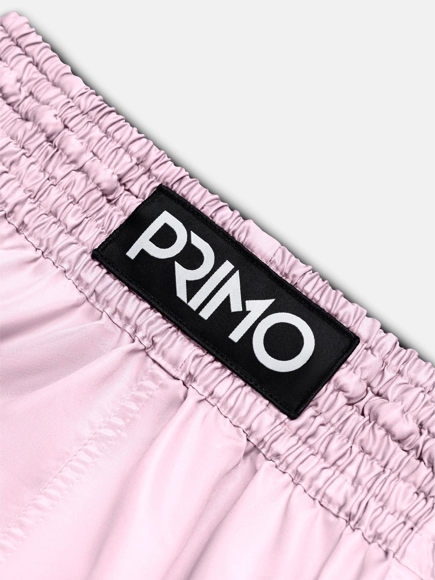 Pig Tail Pink Print Muay Thai Boxing Shorts