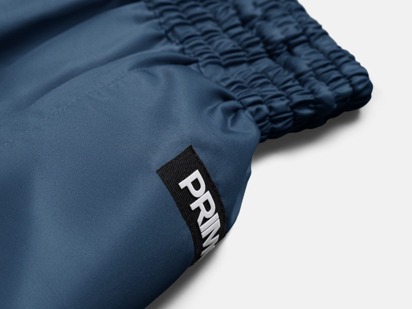 Primo Fight Wear Official Muay Thai Shorts - Alta Series - Steel Blue