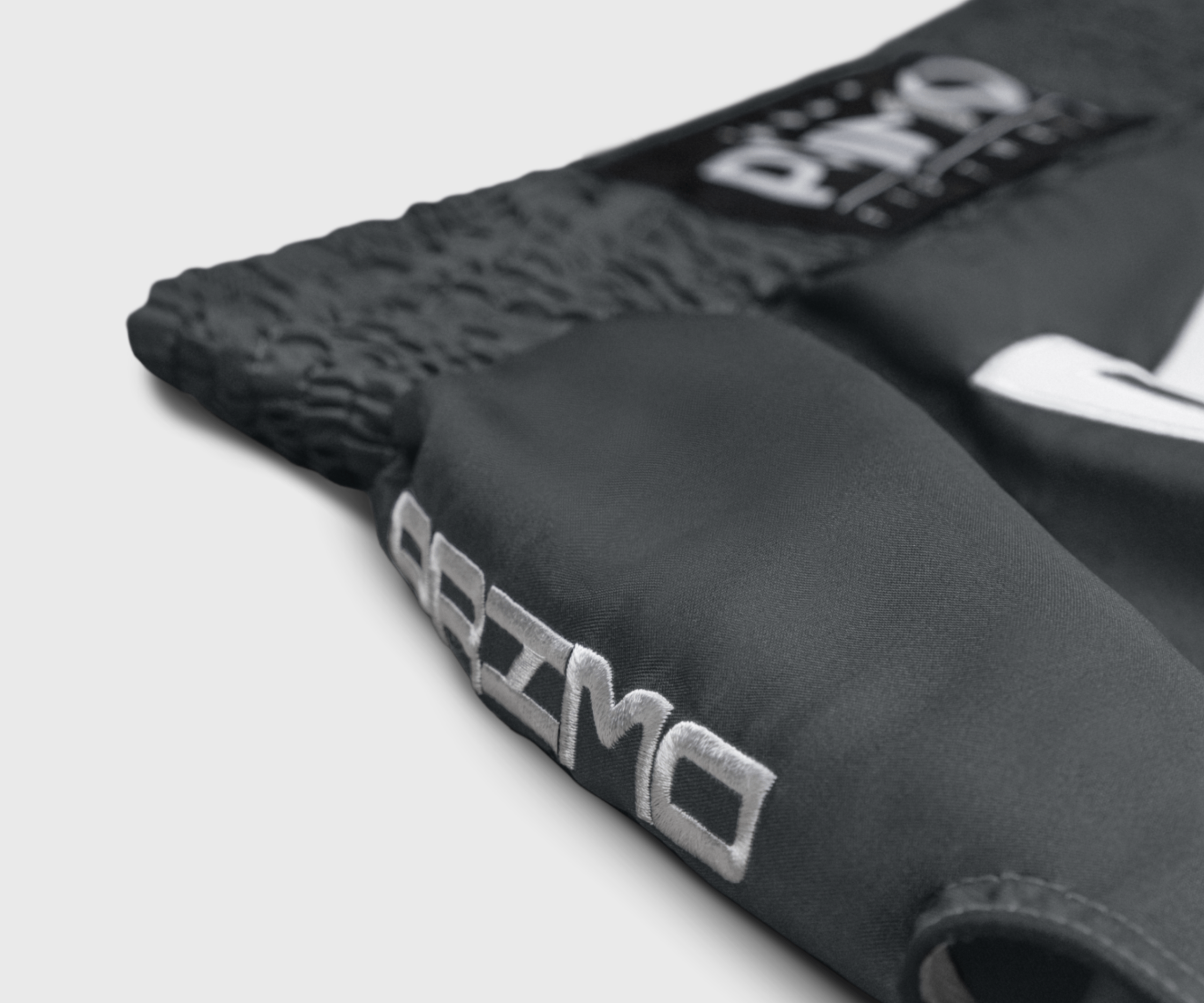 Mamba Series Muay Thai Shorts - Slate Grey