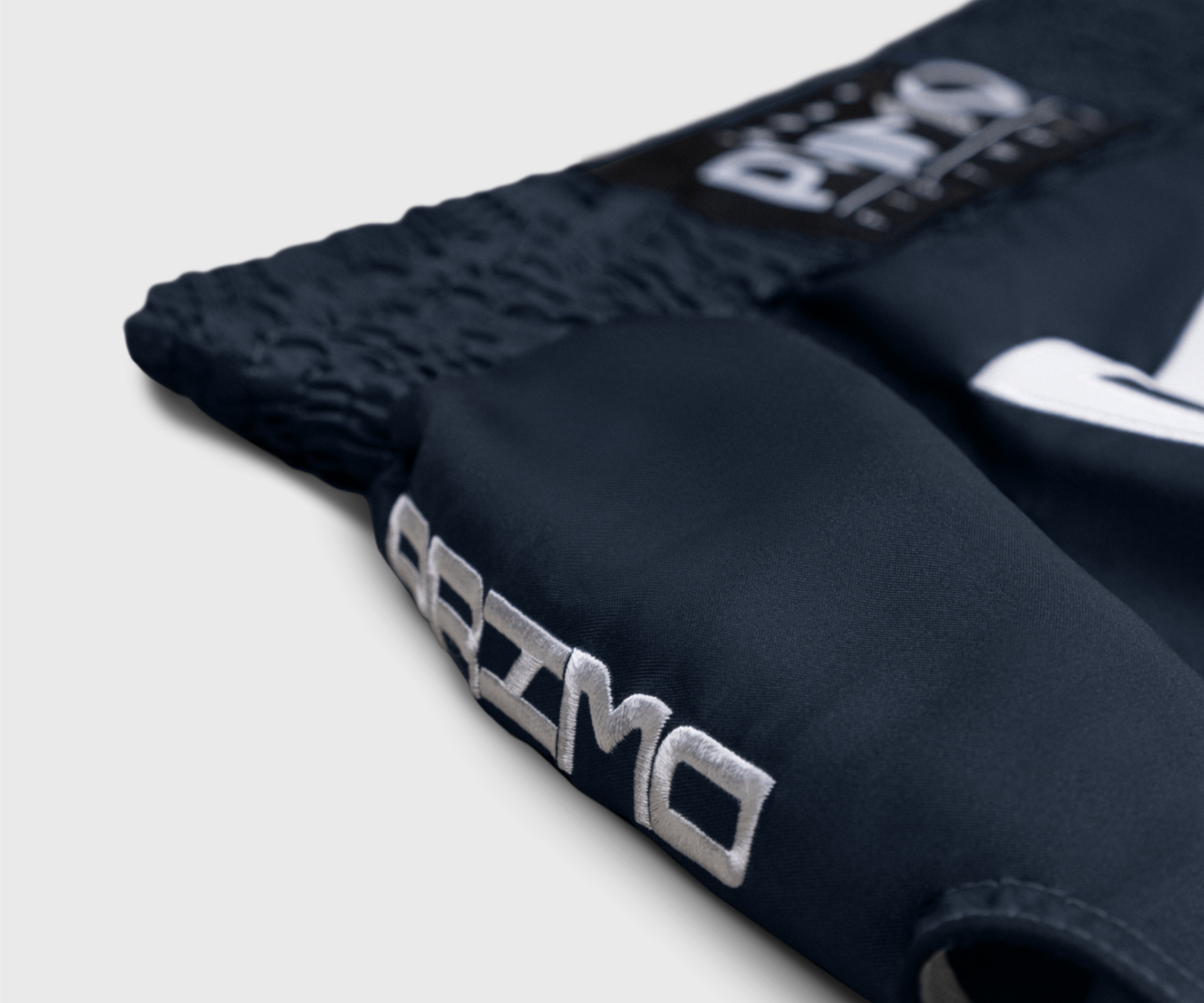 Mamba Series Muay Thai Shorts - Navy