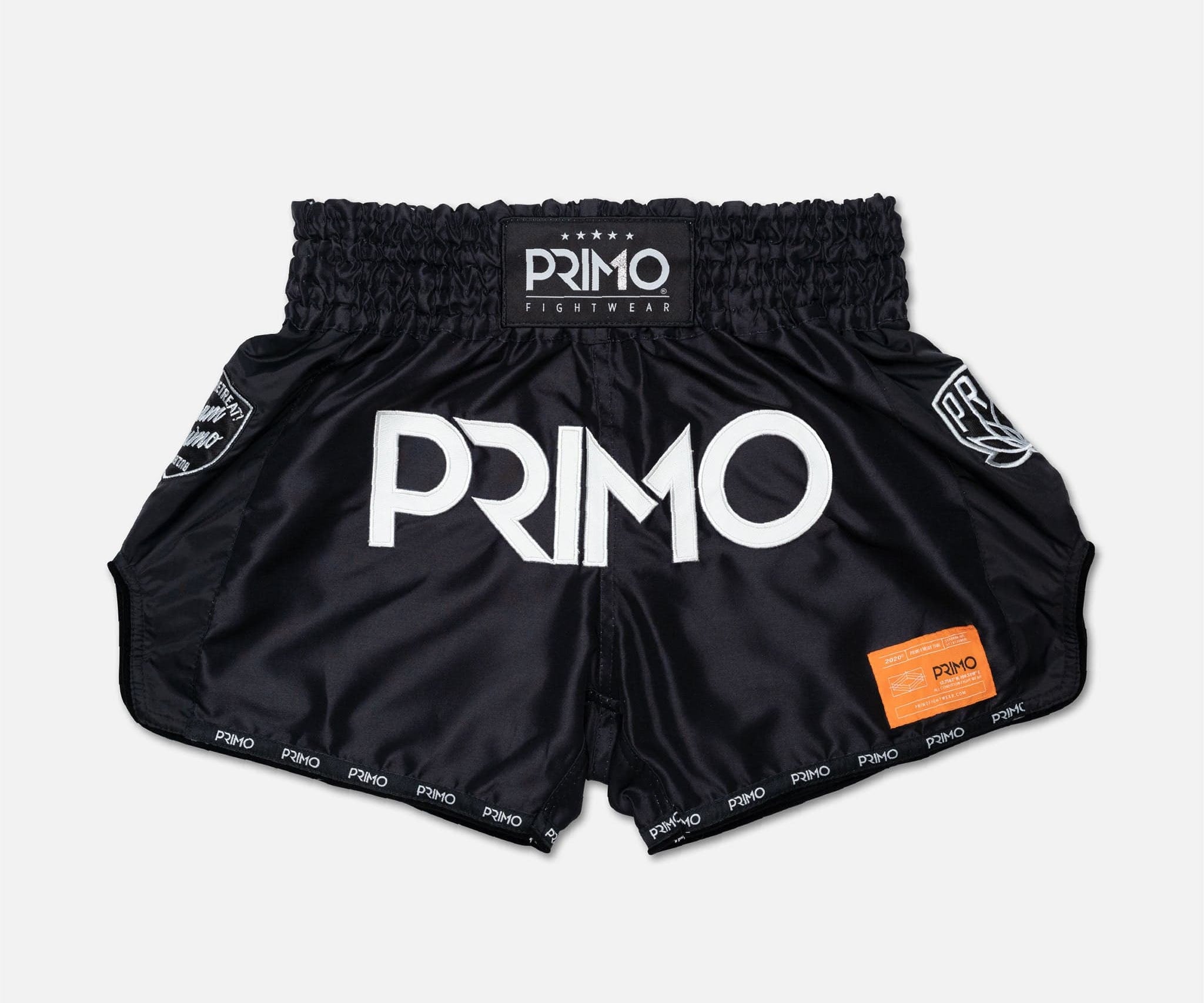Free Flow Series Muay Thai Shorts - Gotham's Finest