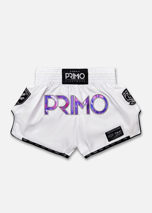 Lightspeed Hyperspace Print Muay Thai Boxing Shorts main image 1