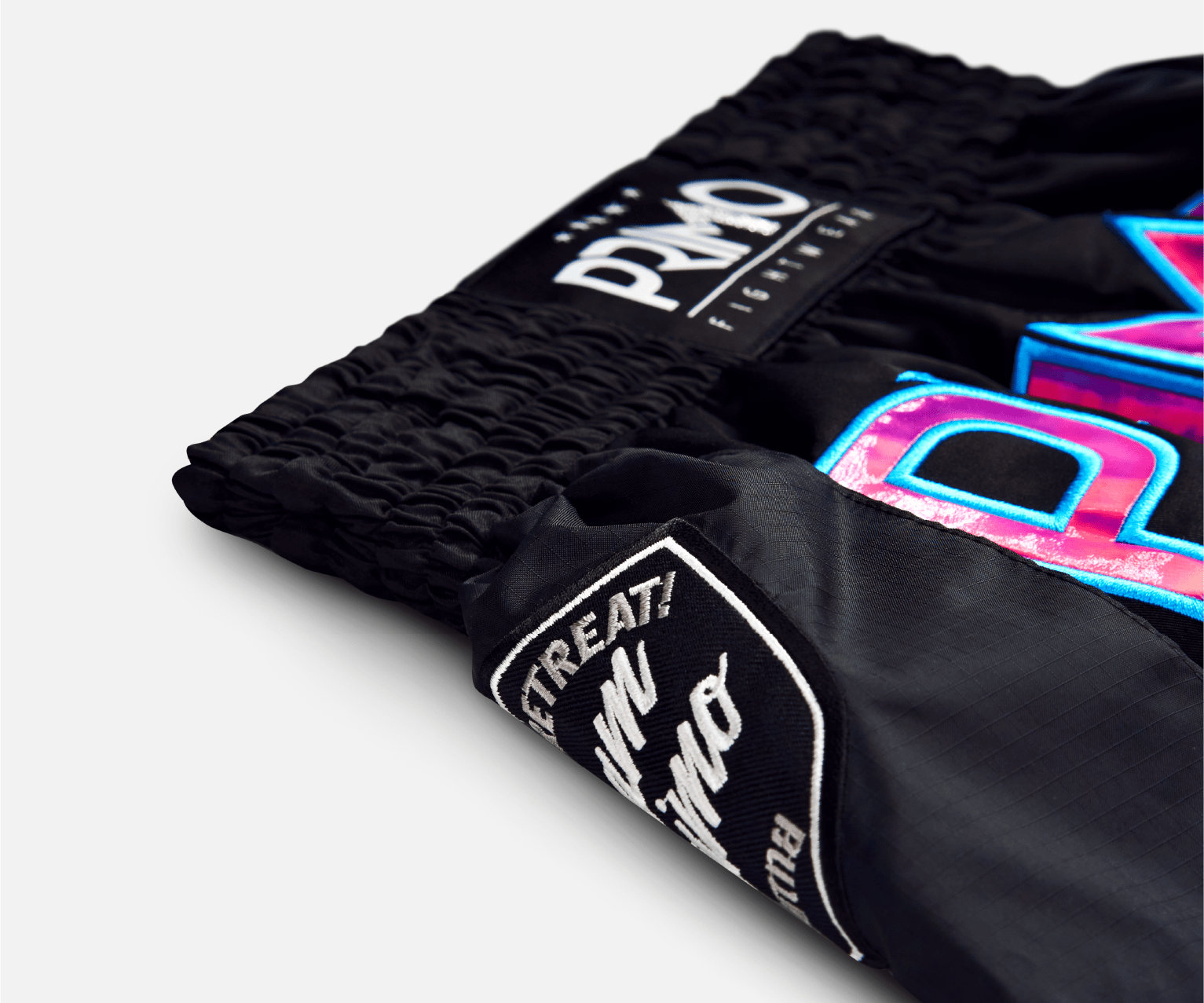 Hologram Series Muay Thai Shorts - Vice City