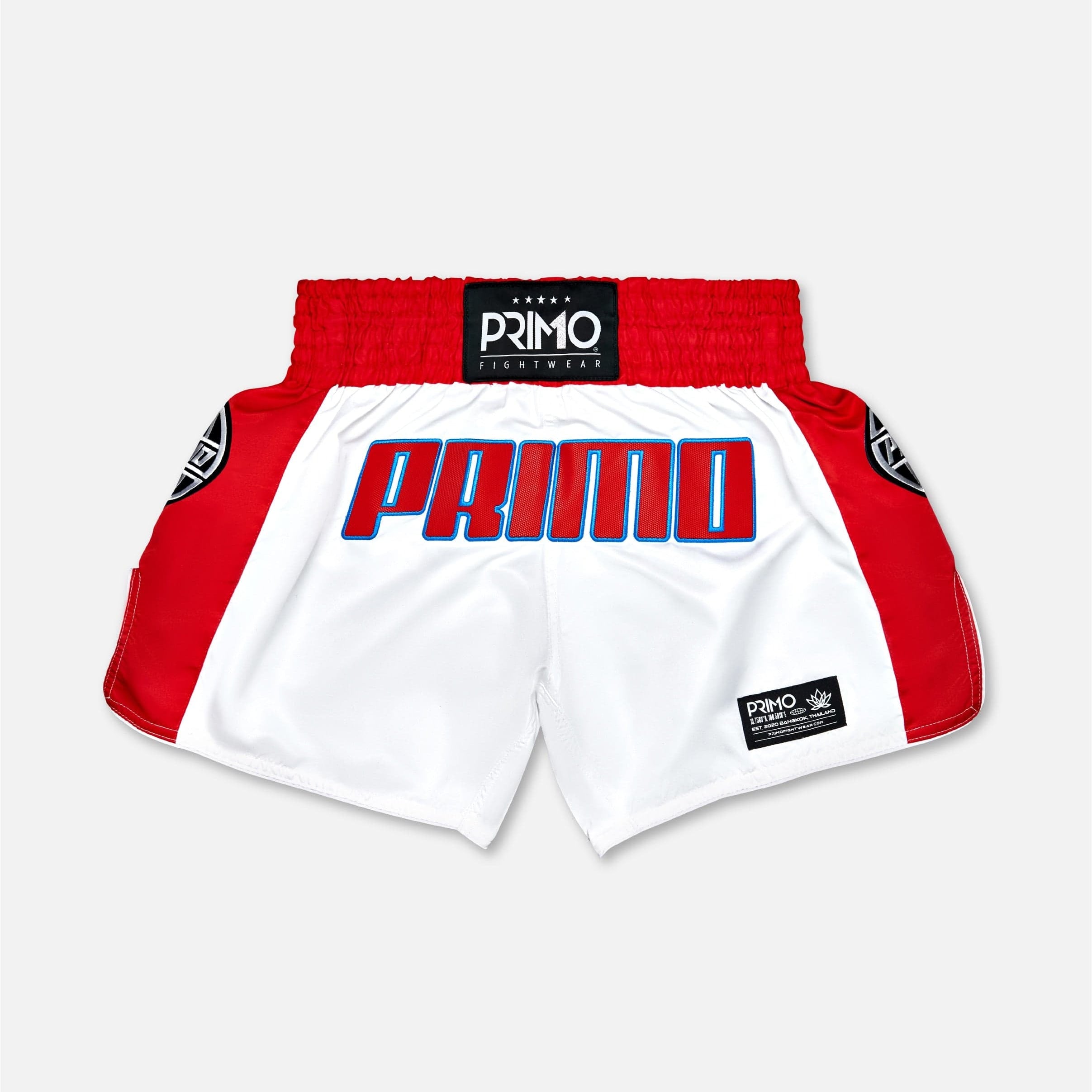 Trinity Series Muay Thai Shorts - Red