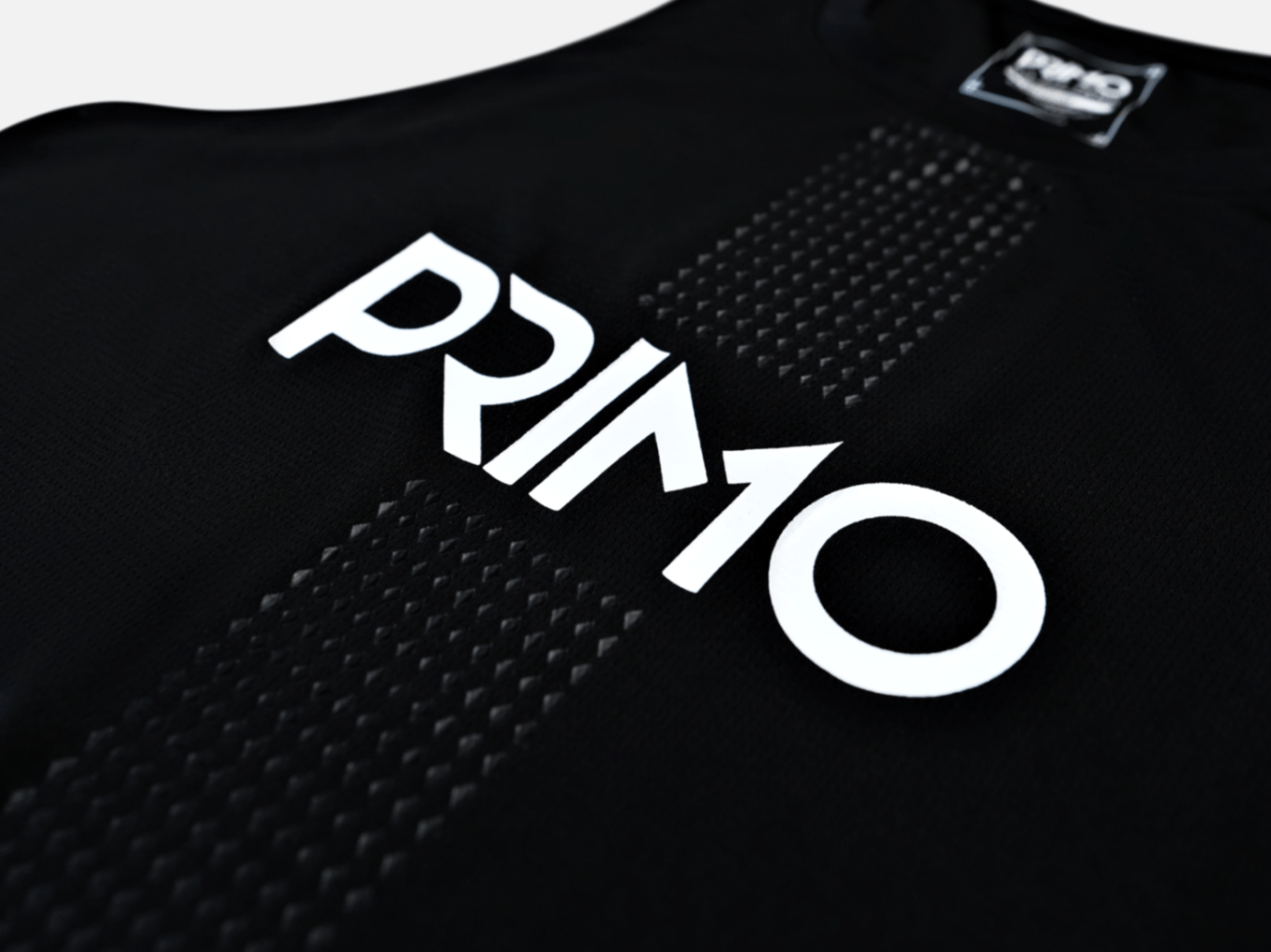 Primo Fight Wear Official Primo Night Shade Tank Top - Black