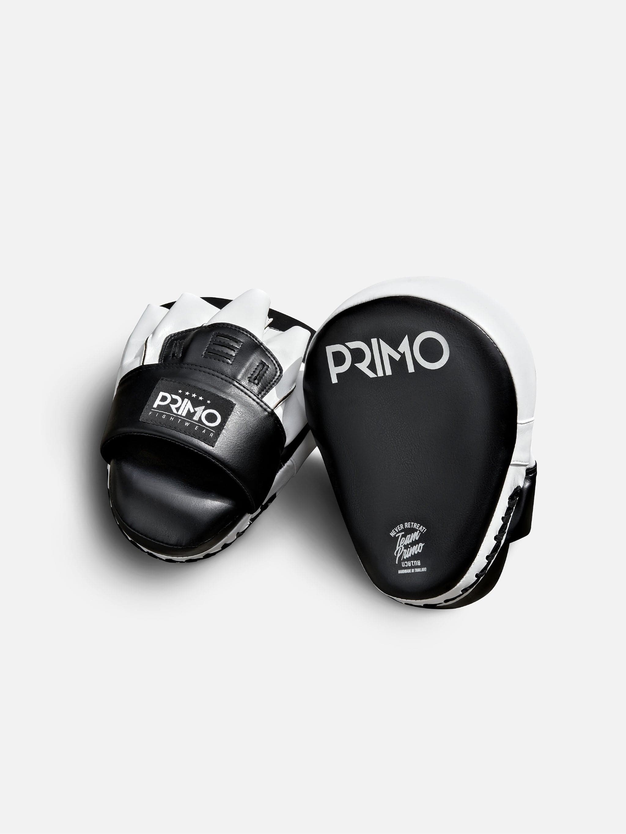 Primo Pro Primo Fight Wear Striking Focus Mitts – Primo Fightwear Official