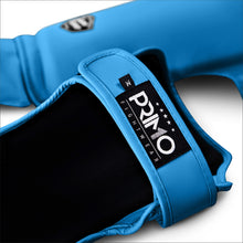Load image into Gallery viewer, Classic Muay Thai Shinguard Blue
