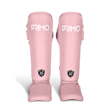 Load image into Gallery viewer, Classic Muay Thai Shinguard Pink
