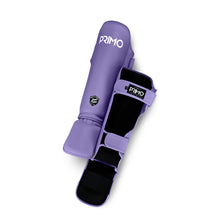 Load image into Gallery viewer, Classic Muay Thai Shinguard Purple
