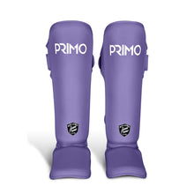 Load image into Gallery viewer, Classic Muay Thai Shinguard Purple

