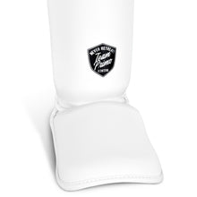 Load image into Gallery viewer, Classic Muay Thai Shinguard White
