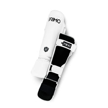 Load image into Gallery viewer, Classic Muay Thai Shinguard White
