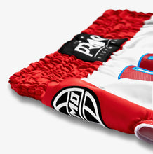 Load image into Gallery viewer, Trinity Series Microfiber Muay Thai Shorts - Red

