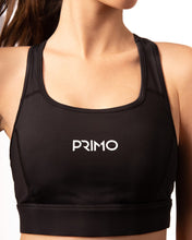 Load image into Gallery viewer, Air Sports Bra - Black
