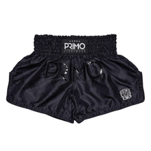 Load image into Gallery viewer, Muay Thai Shorts - Free Flow Series - Black Panther
