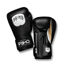 Load image into Gallery viewer, Emblem 2.0 - Onyx Boxing Gloves
