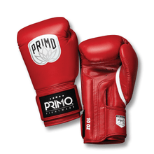 Load image into Gallery viewer, Emblem 2.0 - Champion Red Boxing Gloves

