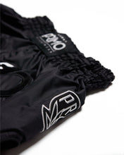 Load image into Gallery viewer, Super-Nylon Muay Thai Shorts - Black Panther II
