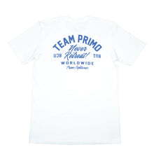 Load image into Gallery viewer, T-Shirt - Team Primo T-Shirt White
