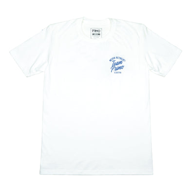 T-Shirt - Team Primo T-Shirt White
