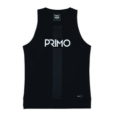 Load image into Gallery viewer, Tank Top - Primo Night Shade Tank Top Black
